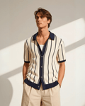 Everyday Short Sleeve Polo Shirt-shirts > polo shirts-Laventaire-Laventaire