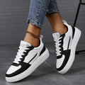 Everyday Slip-On Sneakers-footwear > sneakers > slip on sneakers-Laventaire-Black-38-Laventaire