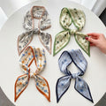 Floral Pattern Scarf-accessories > scarves-Laventaire-Laventaire