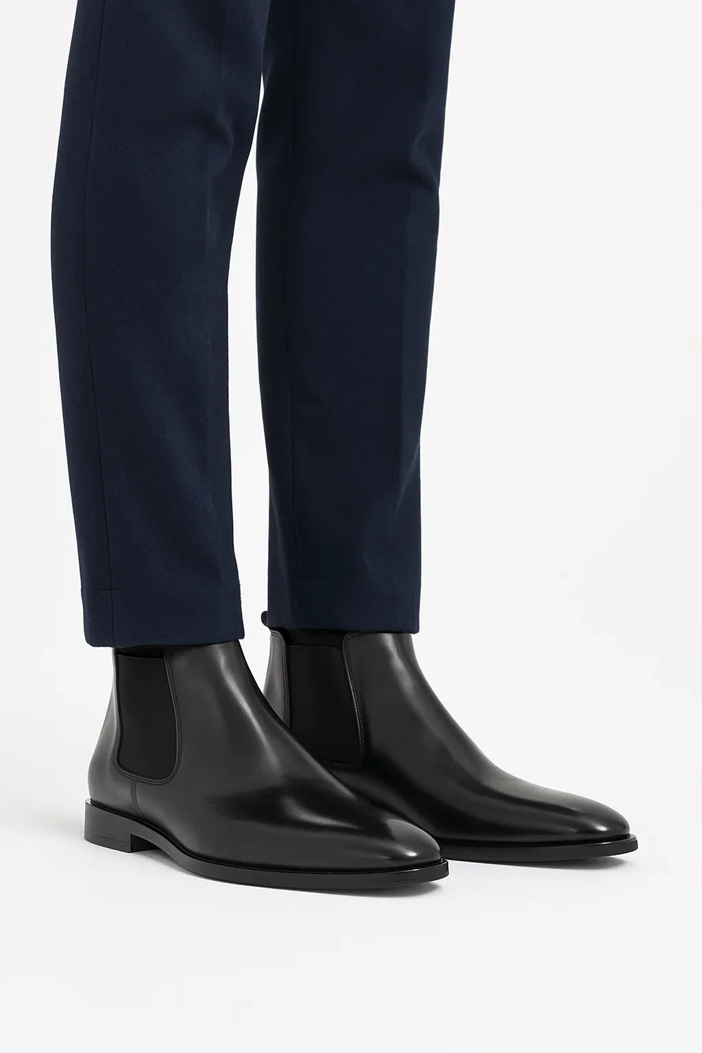 Formal Chelsea Boots-footwear > boots > Chelsea boots-Laventaire-Laventaire