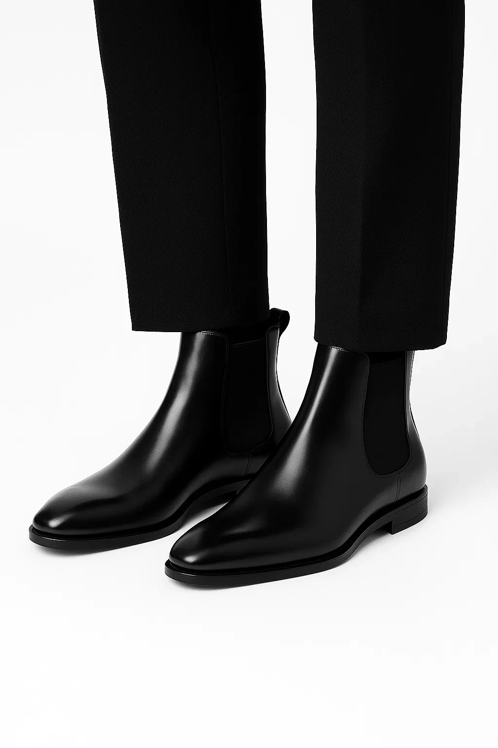Formal Chelsea Boots-footwear > boots > Chelsea boots-Laventaire-Laventaire