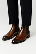 Formal Chelsea Boots-footwear > boots > Chelsea boots-Laventaire-Laventaire