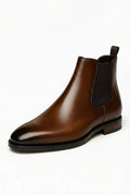 Formal Chelsea Boots-footwear > boots > Chelsea boots-Laventaire-Laventaire