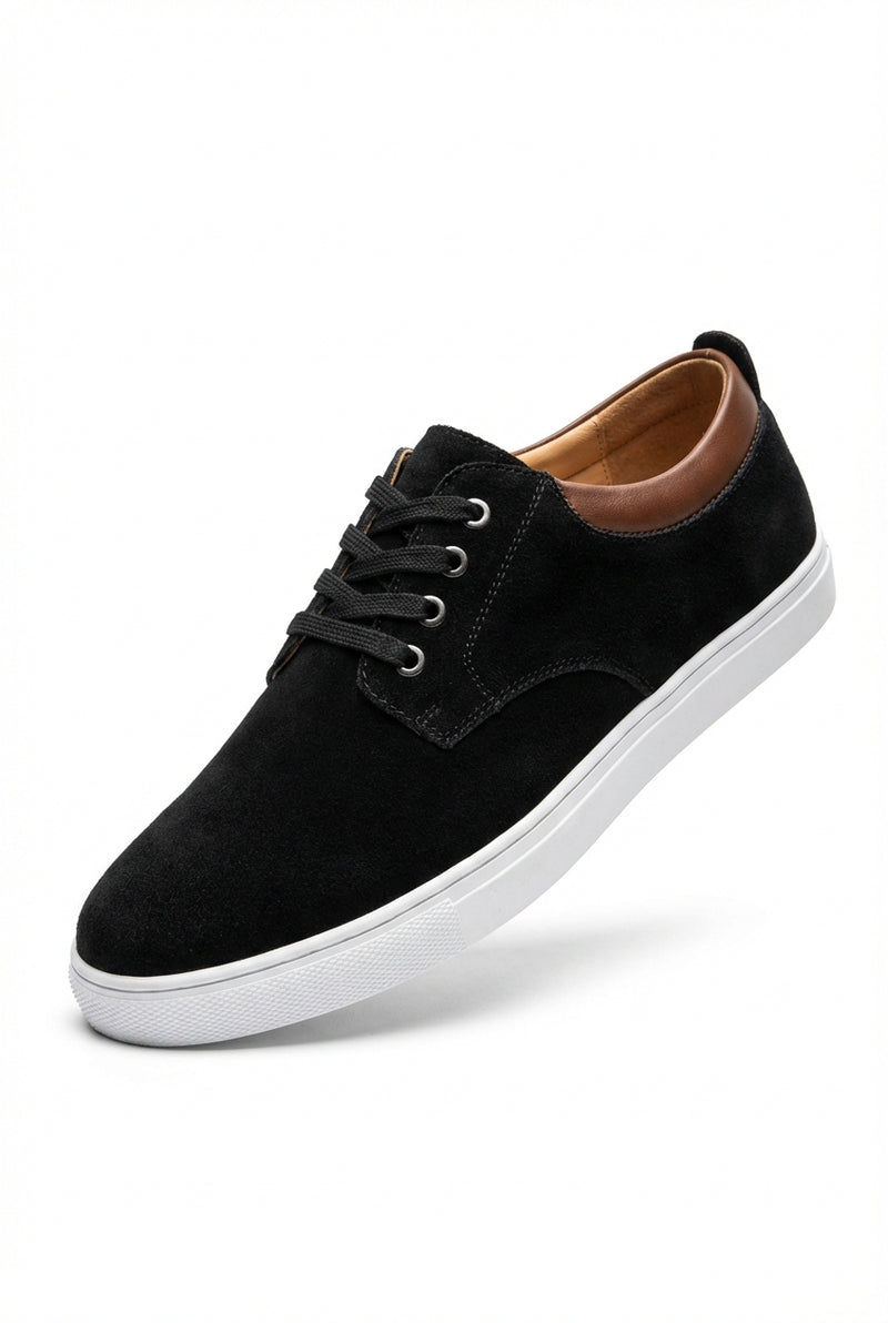 Formal Dress Shoes-footwear > dress shoes > formal dress shoes-Laventaire-Black-38-Laventaire