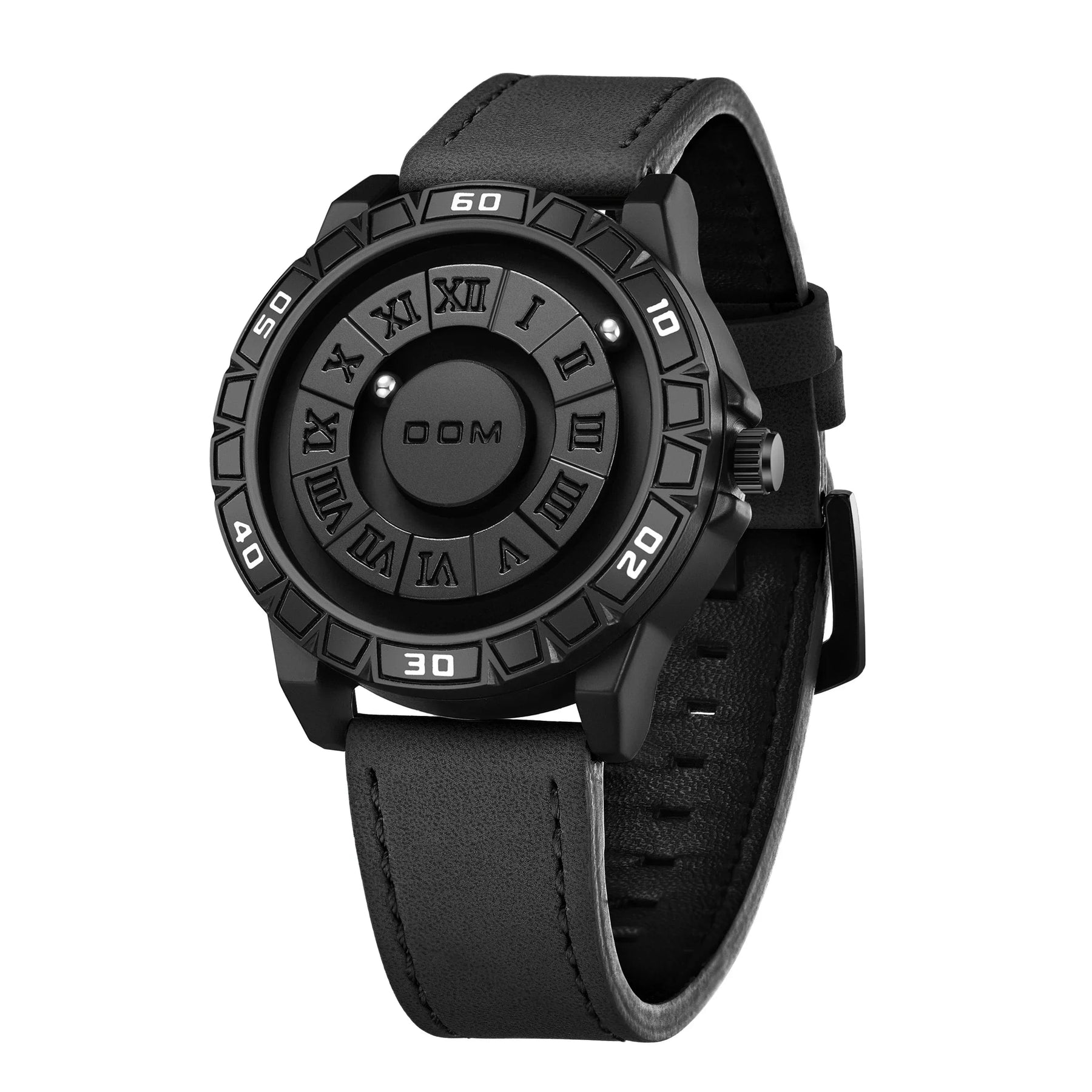 Formal Dress Watch-accessories > watches > dress watches-Laventaire-Black-One Size-Laventaire