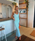 Formal Evening Maxi Dress-dresses > evening gown-Laventaire-Laventaire
