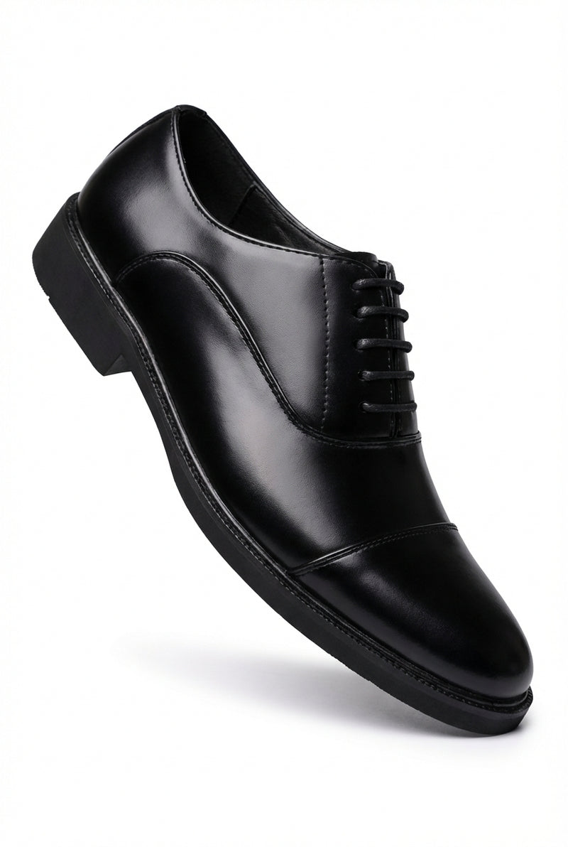 Formal Oxford Dress Shoes-footwear > dress shoes > oxfords-Laventaire-Laventaire