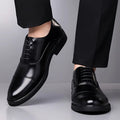 Formal Oxford Dress Shoes-footwear > dress shoes > oxfords-Laventaire-Laventaire