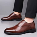 Formal Oxford Dress Shoes-footwear > dress shoes > oxfords-Laventaire-Laventaire