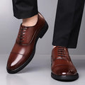 Formal Oxford Dress Shoes-footwear > dress shoes > oxfords-Laventaire-Laventaire