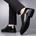 Formal Oxford Dress Shoes-footwear > dress shoes > oxfords-Laventaire-Laventaire