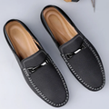 Formal Slip-On Loafers-footwear > loafers-Laventaire-Laventaire