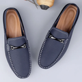 Formal Slip-On Loafers-footwear > loafers-Laventaire-Laventaire