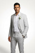 Formal Wedding Suit Set-suits > wedding suits-Laventaire-Laventaire