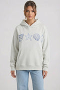 Graphic Relaxed Fit Hoodie-hoodies > graphic hoodie-Laventaire-Laventaire