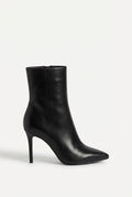 High Heel Ankle Boots-footwear > ankle boots > high heel ankle boots-Laventaire-Laventaire