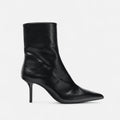 High Heel Ankle Boots-footwear > ankle boots > high heel ankle boots-Laventaire-Laventaire