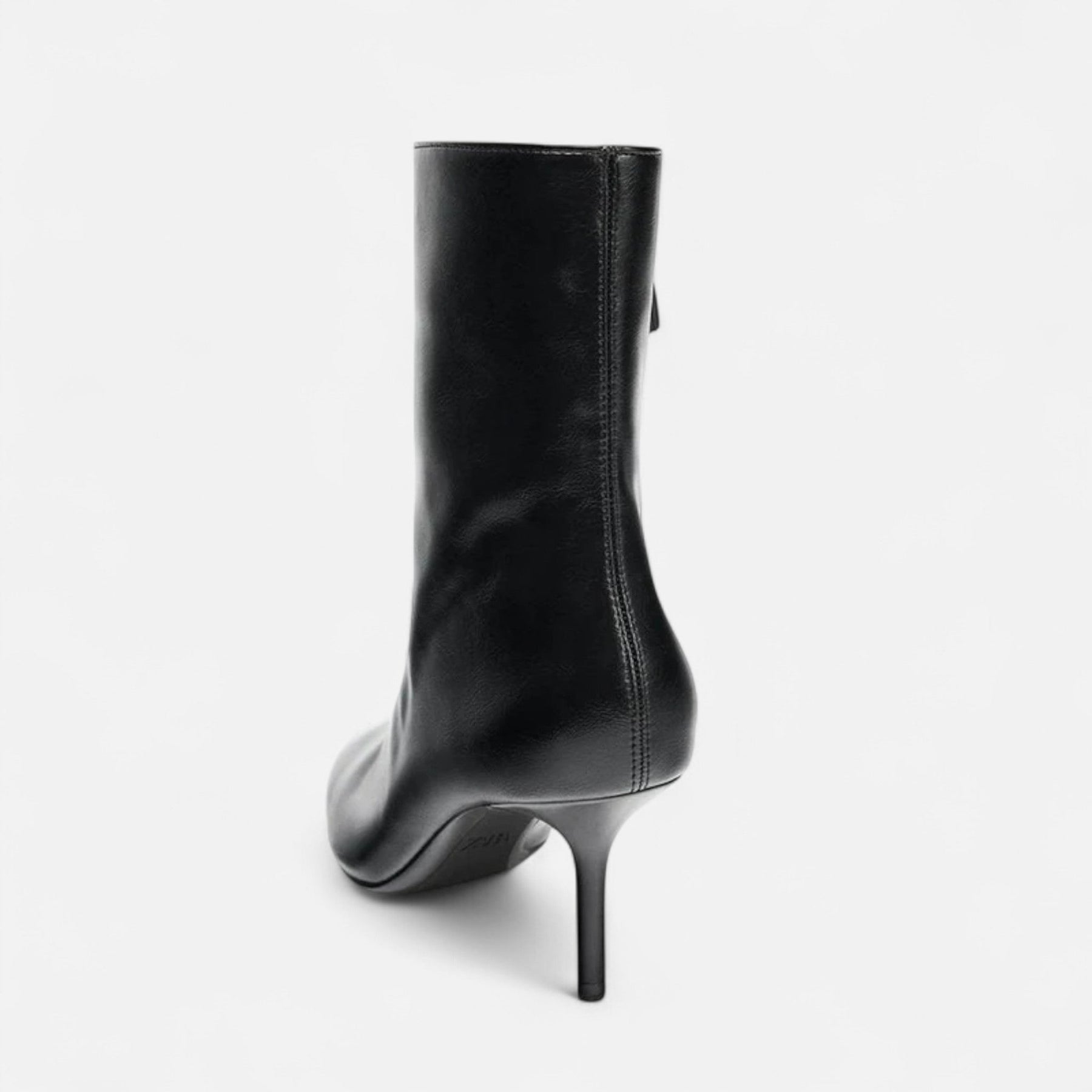 High Heel Ankle Boots-footwear > ankle boots > high heel ankle boots-Laventaire-Laventaire