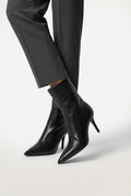 High Heel Ankle Boots-footwear > ankle boots > high heel ankle boots-Laventaire-Laventaire
