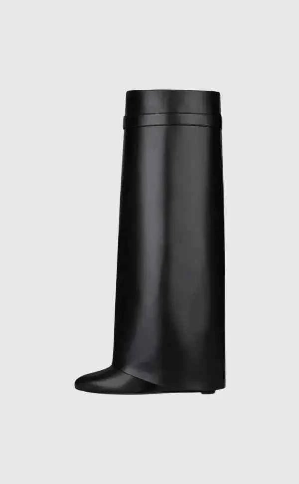 High Shaft Casual Boots-footwear > boots > high shaft boots-Laventaire-Laventaire