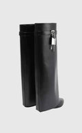 High Shaft Casual Boots-footwear > boots > high shaft boots-Laventaire-Laventaire