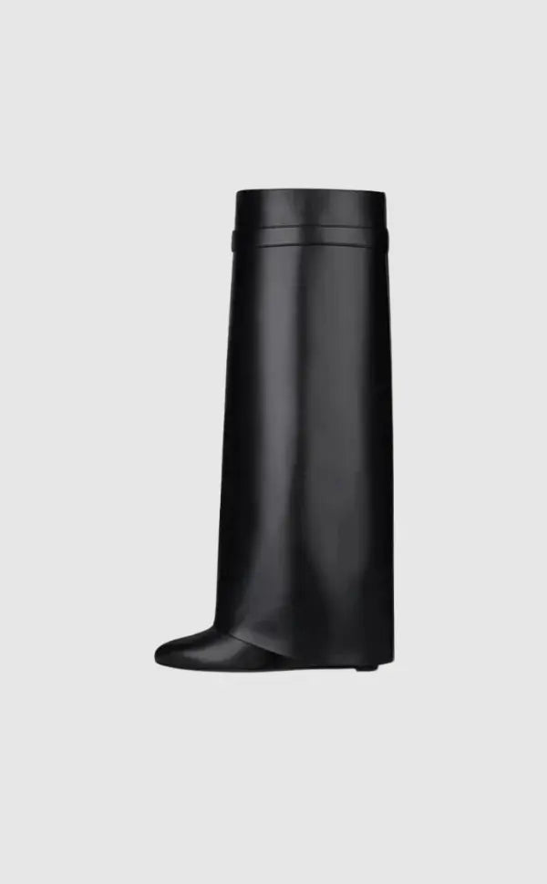 High Shaft Casual Boots-footwear > boots > high shaft boots-Laventaire-Laventaire