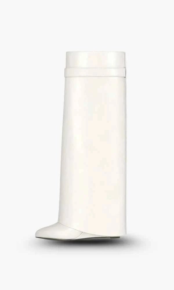 High Shaft Casual Boots-footwear > boots > high shaft boots-Laventaire-Laventaire