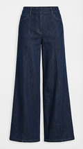 High Waisted Casual Trousers-trousers > casual trousers-Laventaire-Laventaire