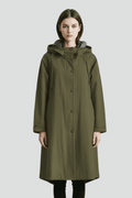 Hooded Long Coat-coats > long coat-Laventaire-Laventaire