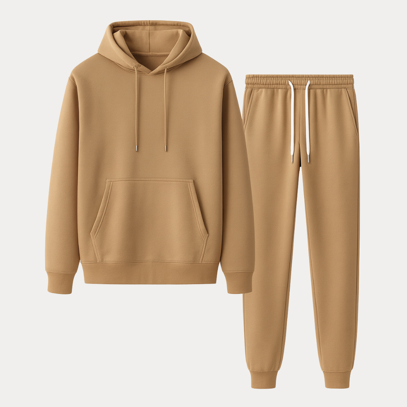 Hoodie Jogger Set Casual-sets > hoodie jogger set-Laventaire-Laventaire