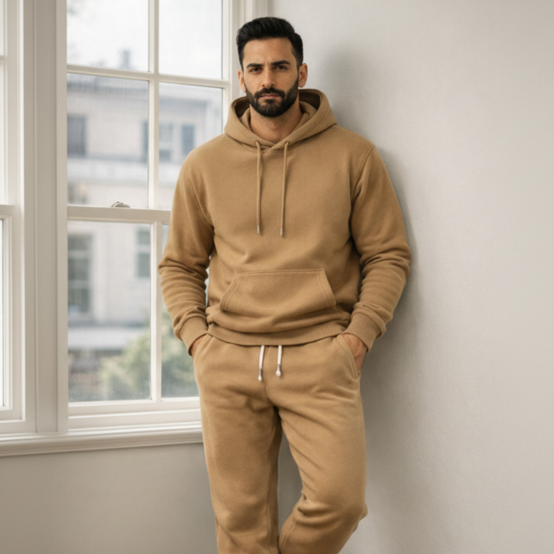 Hoodie Jogger Set Casual-sets > hoodie jogger set-Laventaire-Laventaire