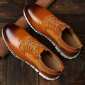 Hybrid Lace Up Shoes-footwear > hybrid lace-up shoes-Laventaire-Laventaire
