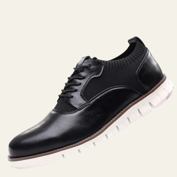 Hybrid Lace Up Shoes-footwear > hybrid lace-up shoes-Laventaire-Laventaire