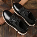 Hybrid Lace Up Shoes-footwear > hybrid lace-up shoes-Laventaire-Laventaire