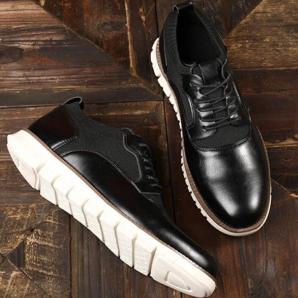 Hybrid Lace Up Shoes-footwear > hybrid lace-up shoes-Laventaire-Laventaire