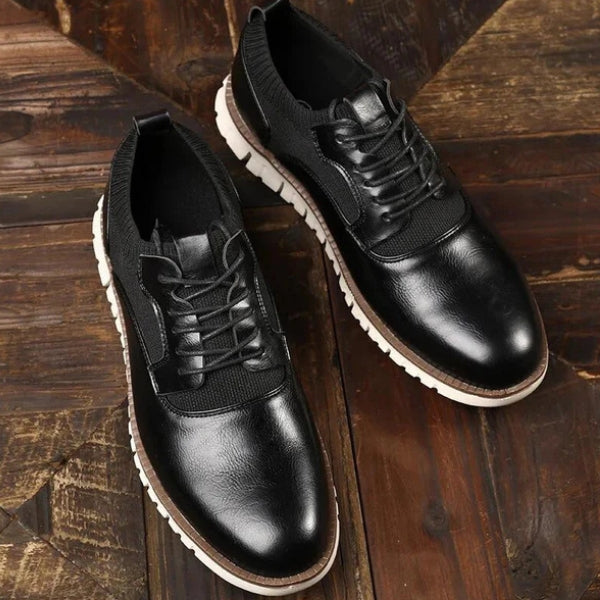 Hybrid Lace Up Shoes-footwear > hybrid lace-up shoes-Laventaire-Laventaire
