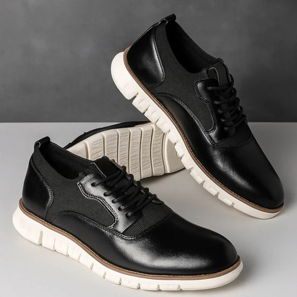 Hybrid Lace Up Shoes-footwear > hybrid lace-up shoes-Laventaire-Laventaire