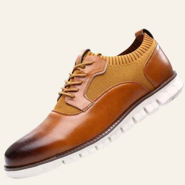 Hybrid Lace Up Shoes-footwear > hybrid lace-up shoes-Laventaire-Laventaire