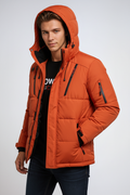Insulated Winter Jacket-jackets > winter jackets-Laventaire-Laventaire