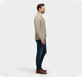 Jacquard Knit Cardigan-cardigans > knit cardigan-Laventaire-Laventaire