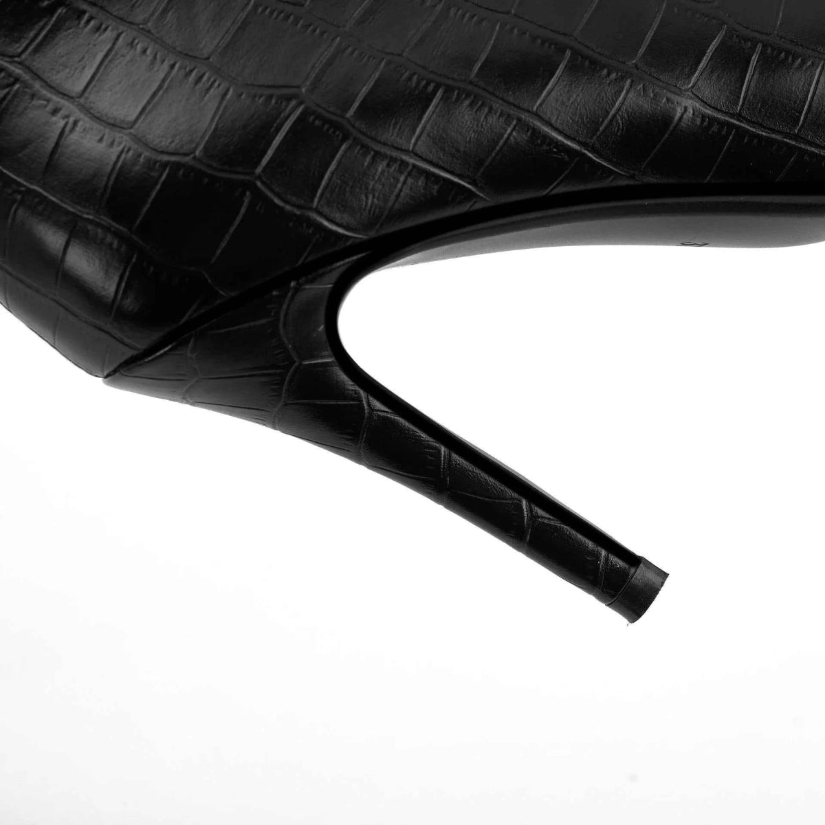 Knee High Stiletto Boots-footwear > boots > knee high boots-Laventaire-Laventaire
