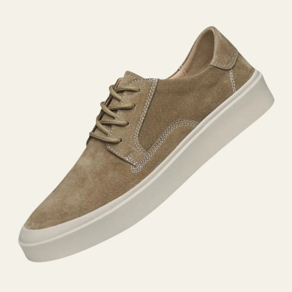 Lace Up Casual Sneakers-footwear > sneakers-Laventaire-Laventaire