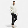 Lace Up Casual Sneakers-footwear > sneakers-Laventaire-Laventaire