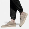 Lace Up Casual Sneakers-footwear > sneakers-Laventaire-Laventaire