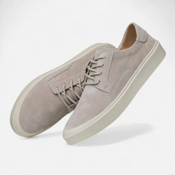 Lace Up Casual Sneakers-footwear > sneakers-Laventaire-Laventaire