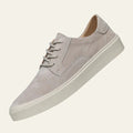 Lace Up Casual Sneakers-footwear > sneakers-Laventaire-Light Beige-38-Laventaire