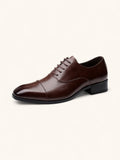 Lace-Up Dress Shoes-footwear > dress shoes-Laventaire-Laventaire