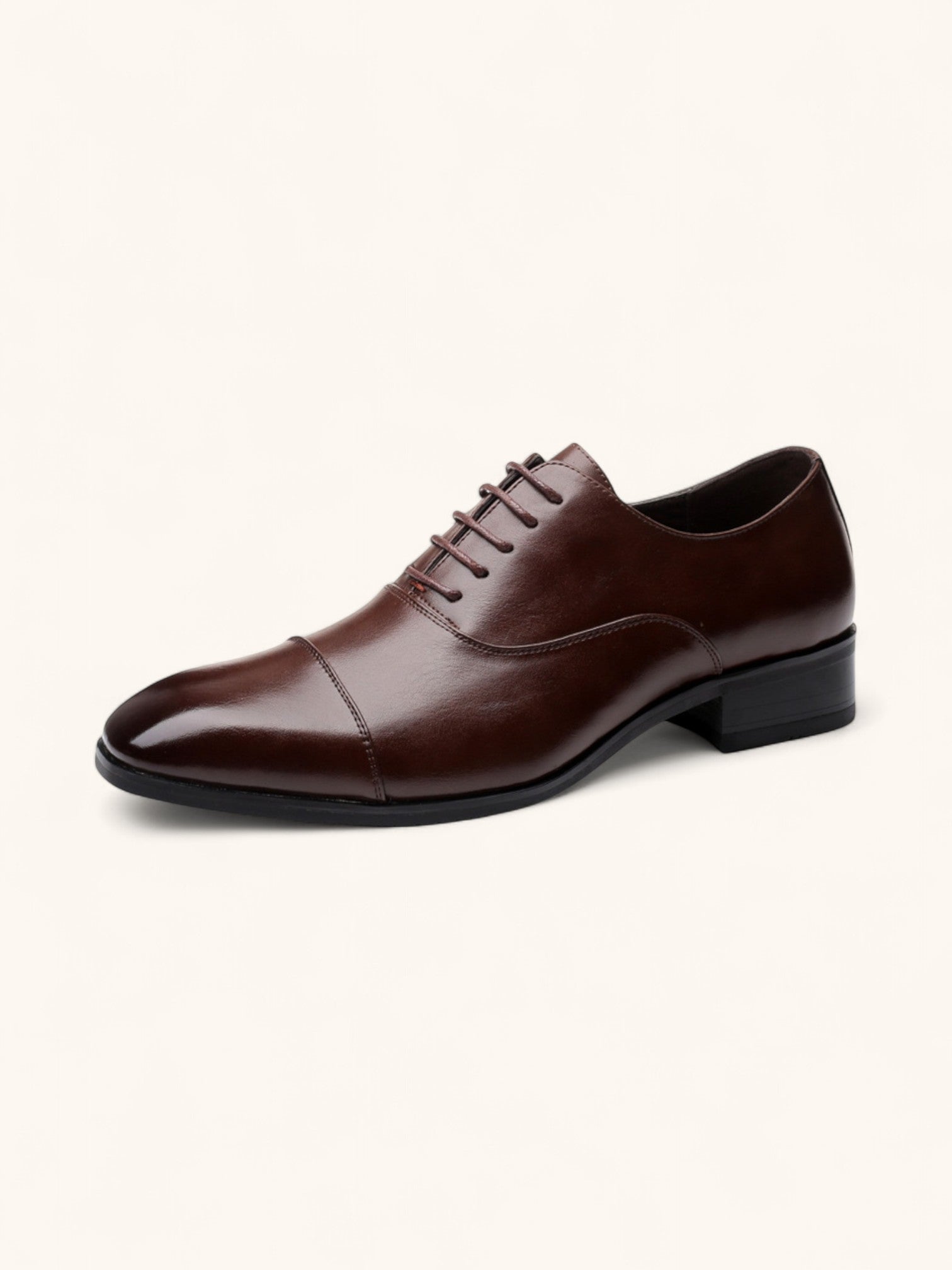 Lace-Up Dress Shoes-footwear > dress shoes-Laventaire-Laventaire