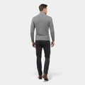 Lapel Casual Sweater-sweaters > lapel sweater-Laventaire-Laventaire