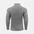 Lapel Casual Sweater-sweaters > lapel sweater-Laventaire-Laventaire